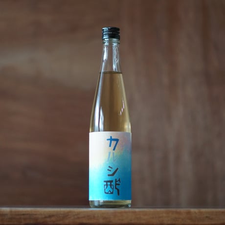 久米桜 カルシ酢