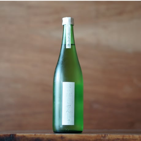 しぜんしゅ 純米吟醸  720ml