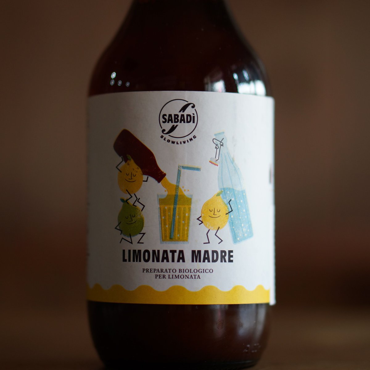 サバディ リモナータ マードレ (レモネードの原液) 1000ml | ノミヤマ