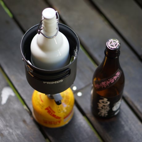 ノミヤマ酒販の量り売り瓶