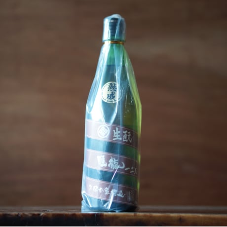 睡龍 生酛純米 一二三 720ml