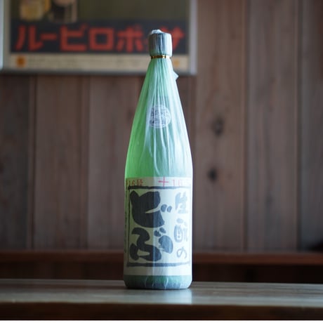 生酛のどぶ 1800ml