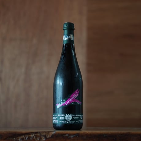 カミッロ ・ドナーティ　ランブルスコ