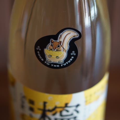 晴れときどきレモン　1800ml