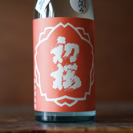 初桜 晴 超限定酒 720ml