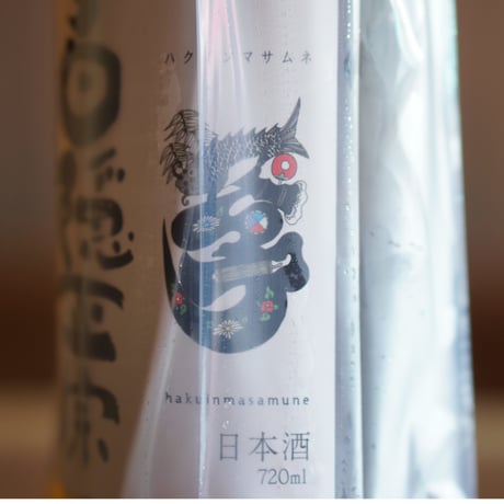 白隠正宗 純米吟醸 720ml