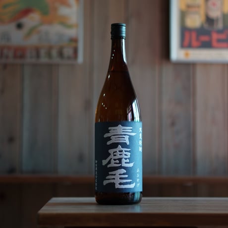 青鹿毛 1800ml