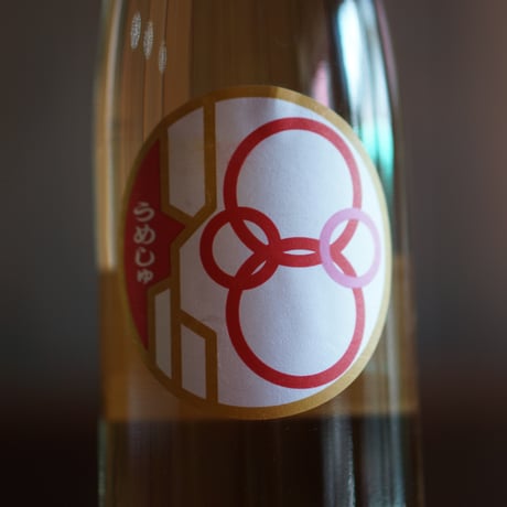 上喜元 うめしゅ 720ml