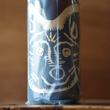 久米桜 オオカミ 1800ml