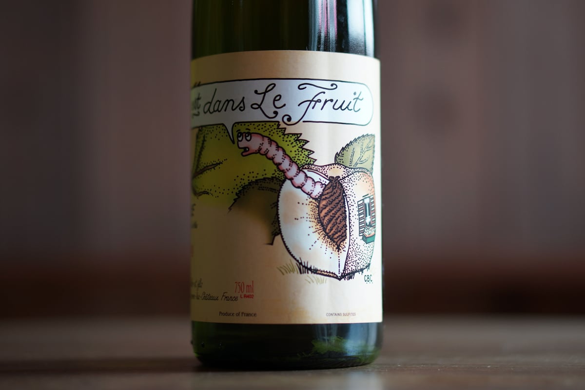 ジェラール・シュレール・エ・フィス リースリング ・ル・ヴェール・エ