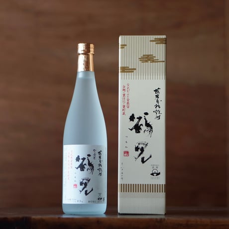 かぶと鶴見 720ml