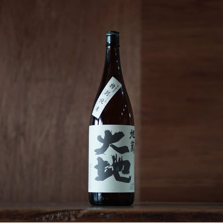 旭菊 大地 特別純米 1800ml