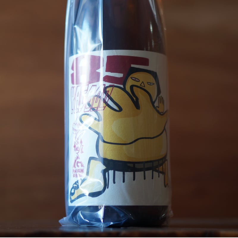 久米桜 お相撲さんラベル 1800ml | ノミヤマ酒販 ONLINE SHOP