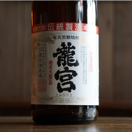 龍宮 30度 1800ml