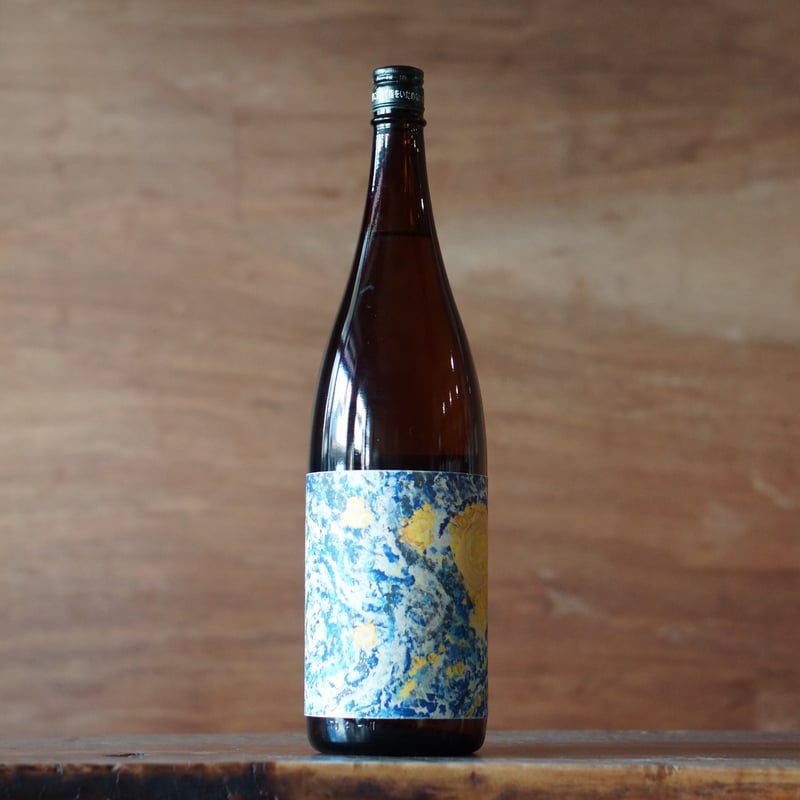 久米桜 星月夜 1800ml | ノミヤマ酒販 ONLINE SHOP