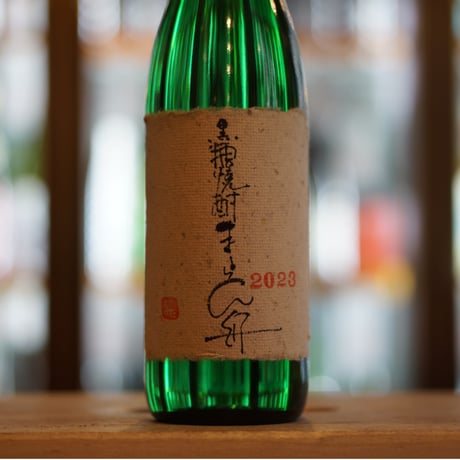 まーらん舟 33度 2023 720ml