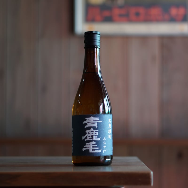 青鹿毛 720ml | ノミヤマ酒販 ONLINE SHOP