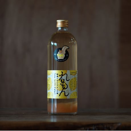 晴れときどきレモン　 720ml