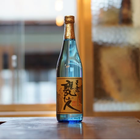 甕仙人 ブルーボトル(2024年製) 720ml