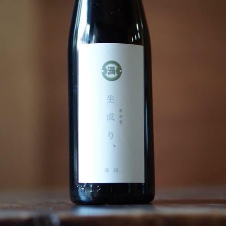 ミツル醤油 生成り 濃口  300ml