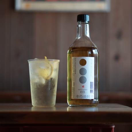 en　25度 720ml