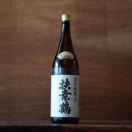 扶桑鶴 特別純米酒 1800ml