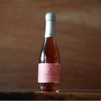 ロゼスパークリングジュース　ハーフ 375ml