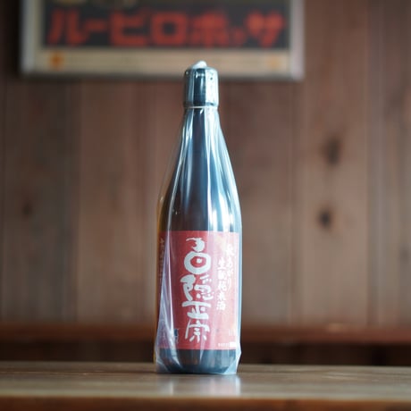 白隠正宗 秋あがり 生酛純米酒 720ml