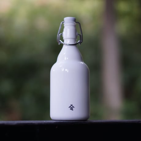 ノミヤマ酒販の量り売り瓶