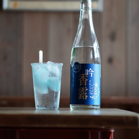 吟香露 The Rich 25　 720ml