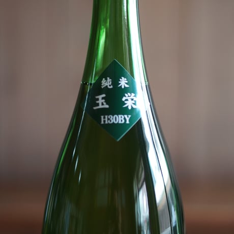 辨天娘 純米酒／玉栄 1800ml