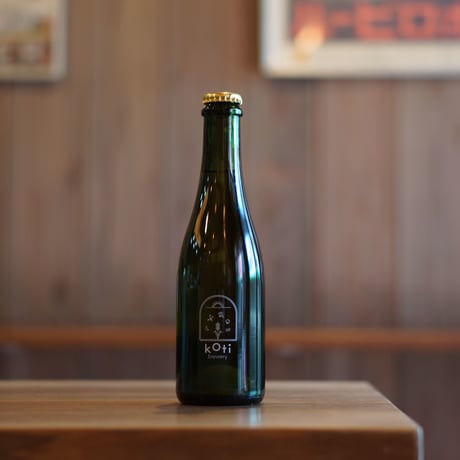 コチブルワリー Naked Ale 375ml