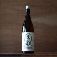 天穏 生もと純米酒  1800ml