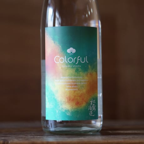松露 Colorful 30度 1800ml