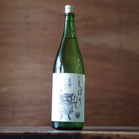 初桜 純米 新酒しぼりたて 1800ml