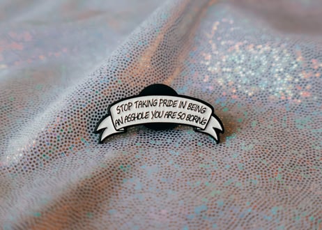 select pins｜IRONY