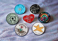 select pins｜SPIRIT