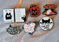 select pins｜FELINES