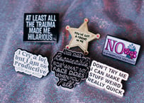 select pins｜COMMENT