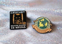 select pins｜KNITTER