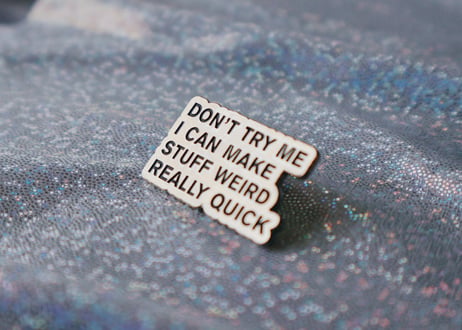 select pins｜COMMENT