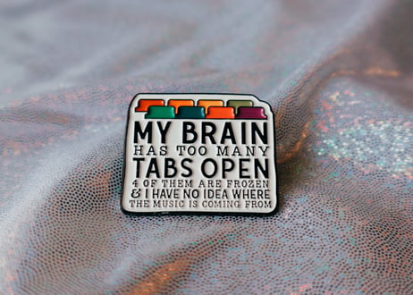 select pins｜IRONY
