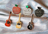 select pins｜GUITAR