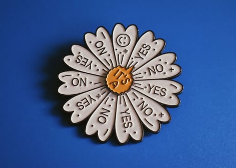 SELECT PINS / ROULETTE