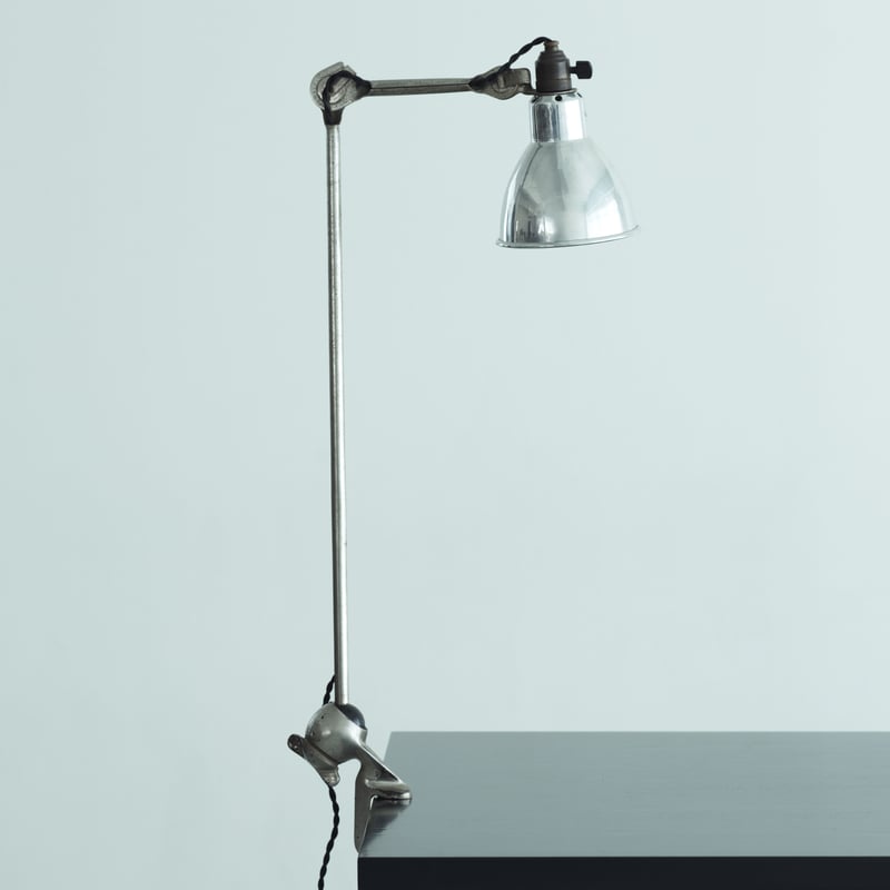 【超希少】LA LAMPE RAVEL Gras 世界200部限定 Gras Ravel / Lamp Model 205 nickel-plated - organ-online.com