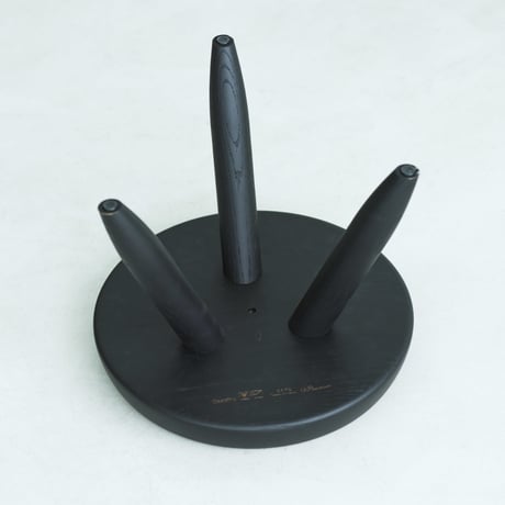 CHARLOTTE PERRIAND シャルロット・ペリアン TABOURET BERGER ベルジェ スツール (No.ASM001)