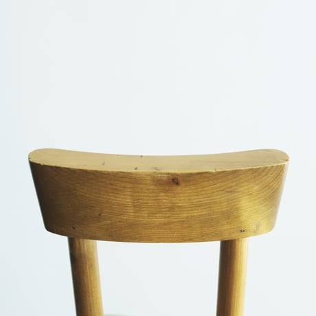RENE FAUBLEE DINING CHAIR 1950~60'S VINTAGE