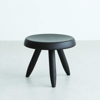 CHARLOTTE PERRIAND シャルロット・ペリアン TABOURET BERGER ベルジェ スツール (No.ASM001)