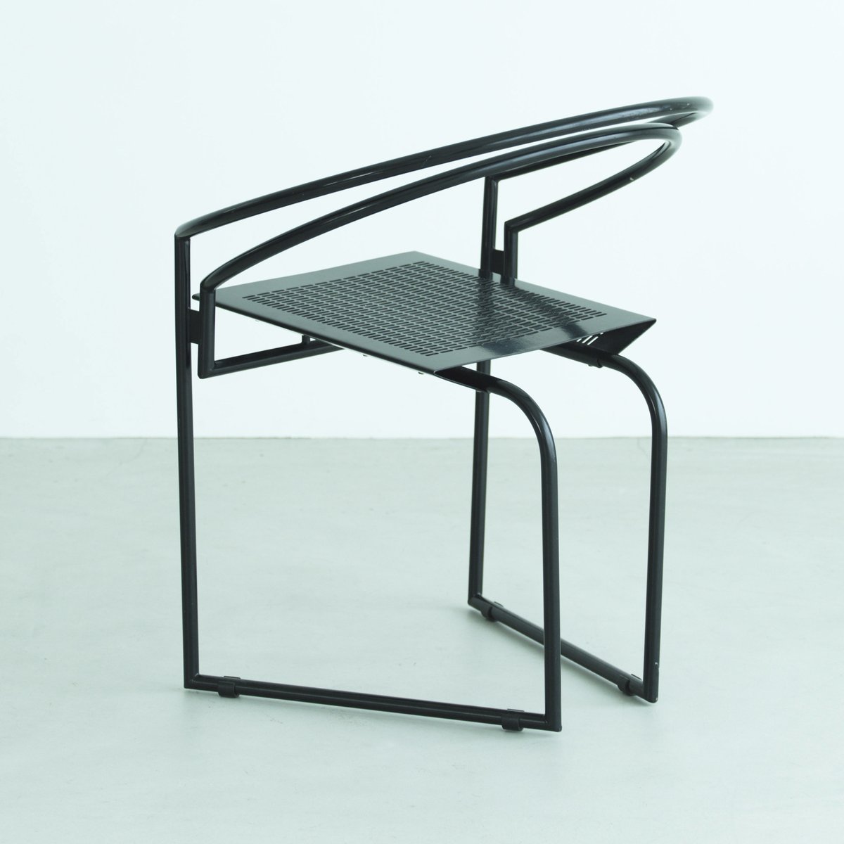 MARIO BOTTA マリオ・ボッタ LATONDA CHAIR 1987 VINTAGE MARIO BOTTA マリオ・ボッタ LATONDA CHAIR 1987 VINTAGE