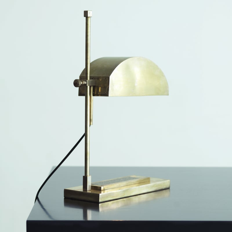 MARCEL BREUER マルセル・ブロイヤー DESK LAMP 1925 ORIGINA...